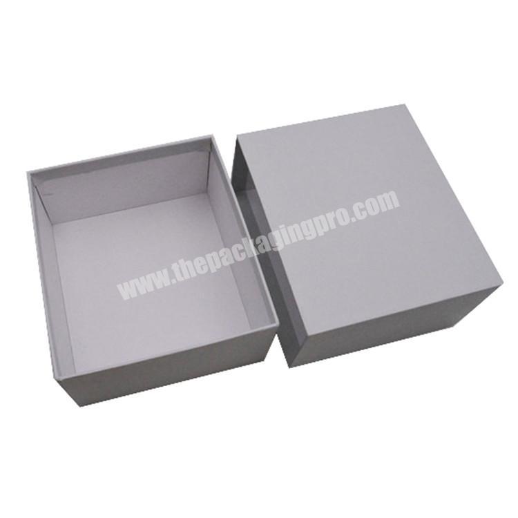 Custom logo sliding drawer box packaging hair extension paper gift box recycled corrugated shipping box  with insert