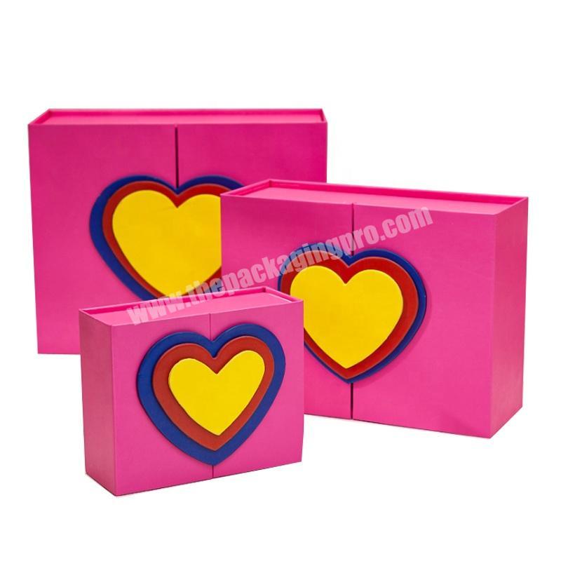 Custom Logo Soft Hard Paper Cardboard Box Gift Packaging Glasses Case Packaging Box