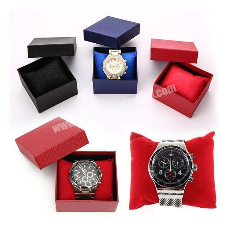 custom logo watches luxury gift packaging box