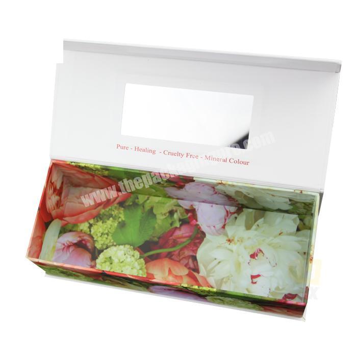 Custom Luxury Cardboard  Paper Box for Belt Crown Win Packaging