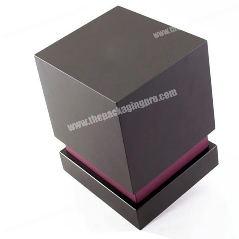 Custom Luxury Cardboard Paper Gift Box Jewelry Packaging
