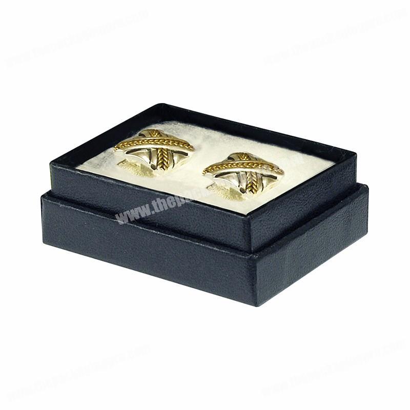 Custom Luxury Cardboard Paper Jewelry Suede Gift Box
