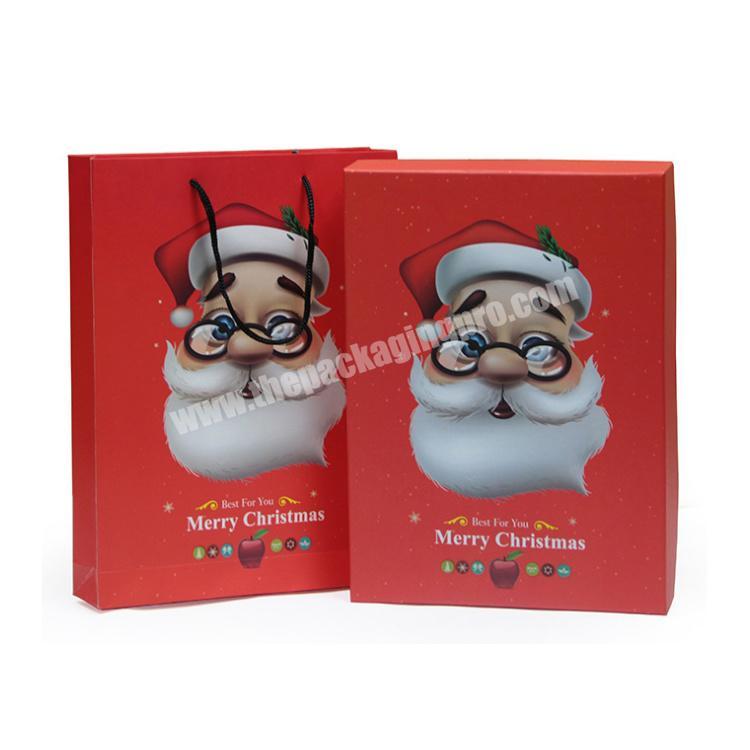 Custom Luxury Christmas Lollipop Box Child Valentine Creative Tray Decorative Gift Box