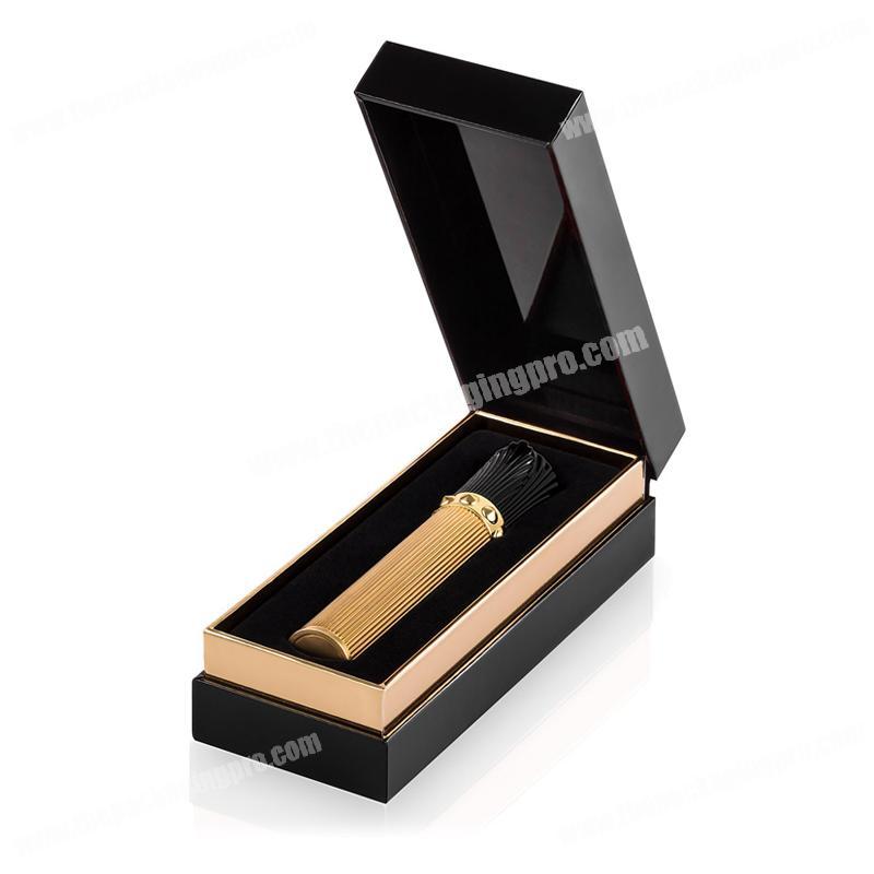 Custom luxury cosmetics lipstick packaging box