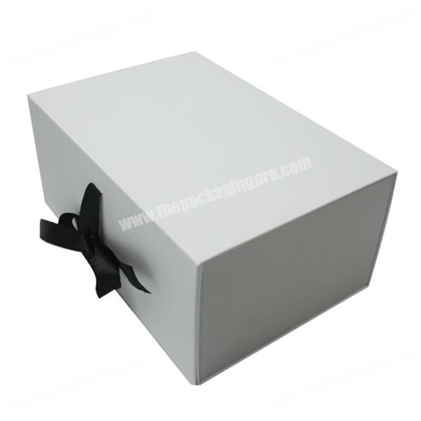 Custom luxury different box styles VR packaging box