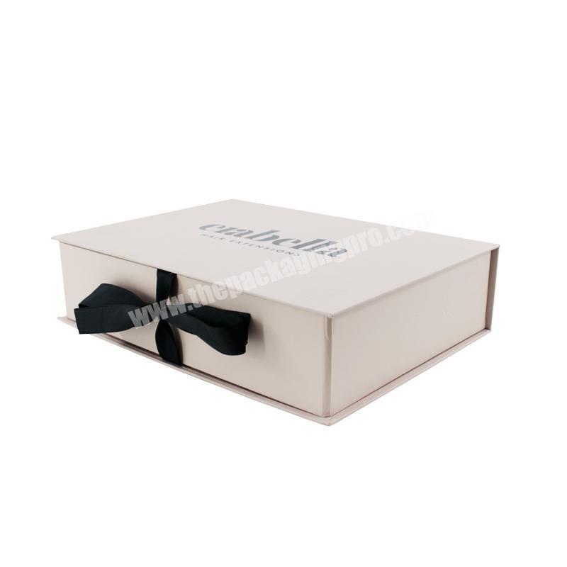 Custom Luxury Eco-friendly Gift Box Cardboard Packaging