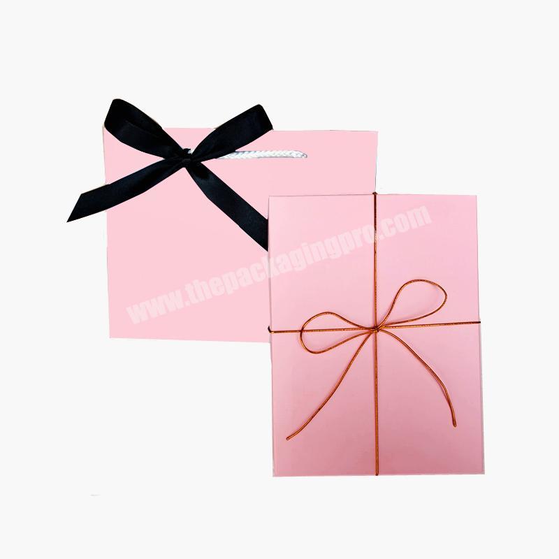 Custom Luxury eco Friendly Packaging Paper Gift Box