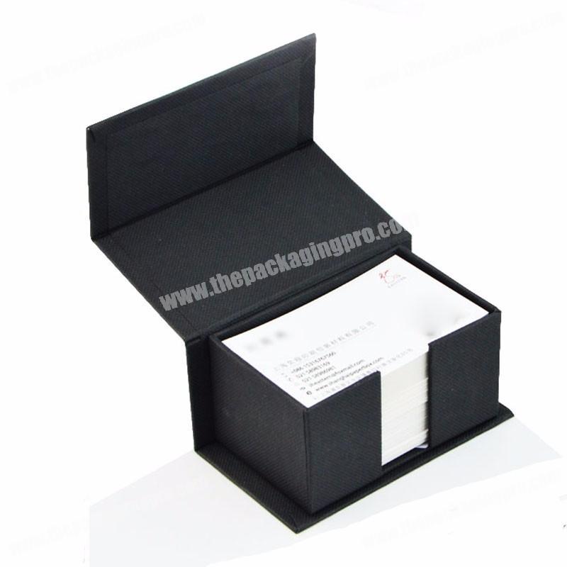 Custom luxury fancy paper incense packaging gift box