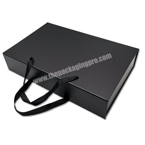 Custom luxury gift paper packaging box