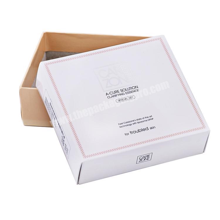 Custom luxury gift wine glass packaging boxes