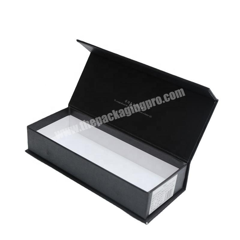 Custom luxury jewelry packaging box jewelry paper packing gift box