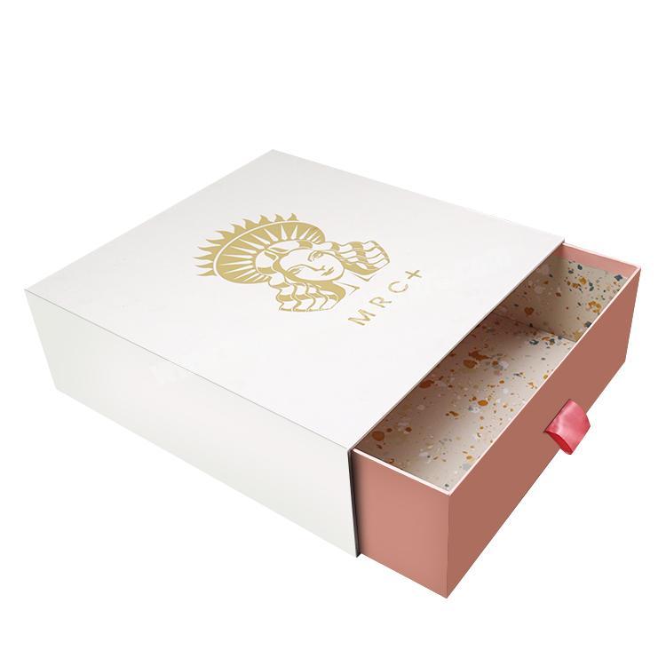 Custom Luxury Large Cardboard Paper Garment Clothing Gift Packaging Box
