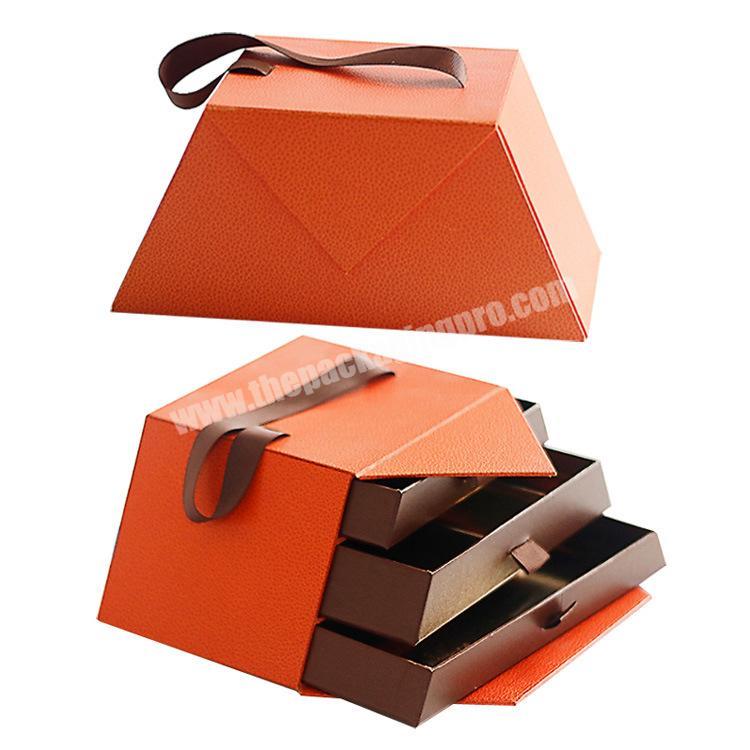 Custom Luxury New Design Handmade Chocolate Packaging Box for Friend