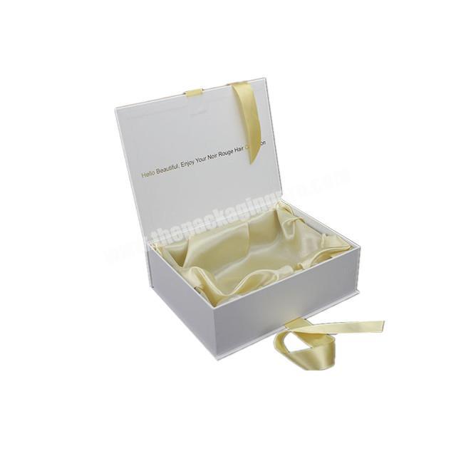 custom luxury packaging jewelry box clamshell blister gift boxes for dates