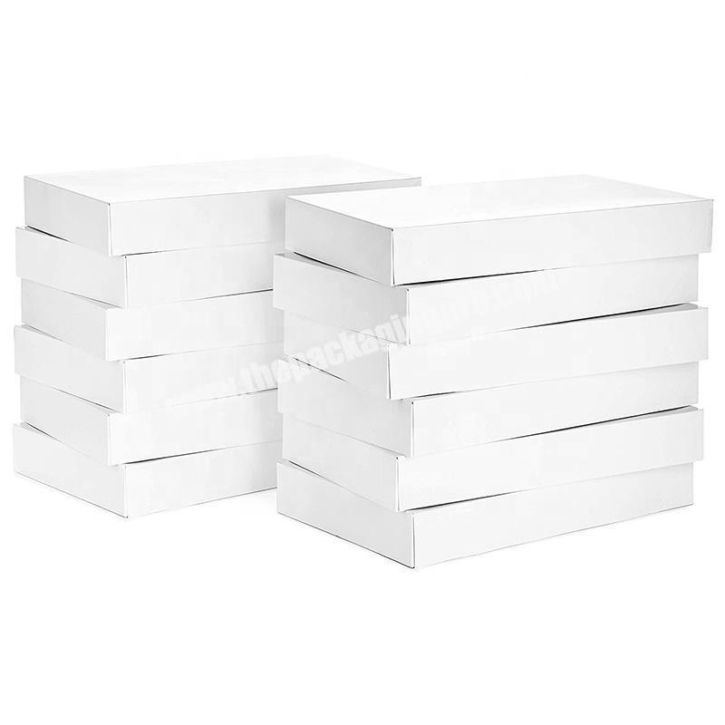 Custom luxury paper gift cardboard packing box for packing