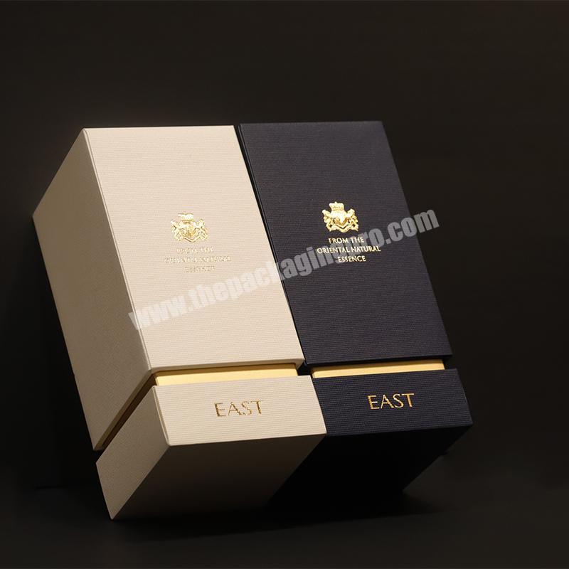 Custom Luxury Paper Perfume Box Cosmetic Paper Box For Perfume