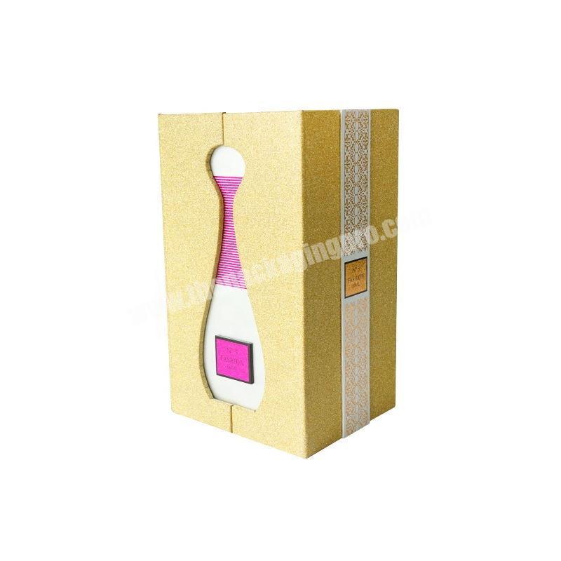 custom luxury perfume boxe 2020 packaging box with color printing