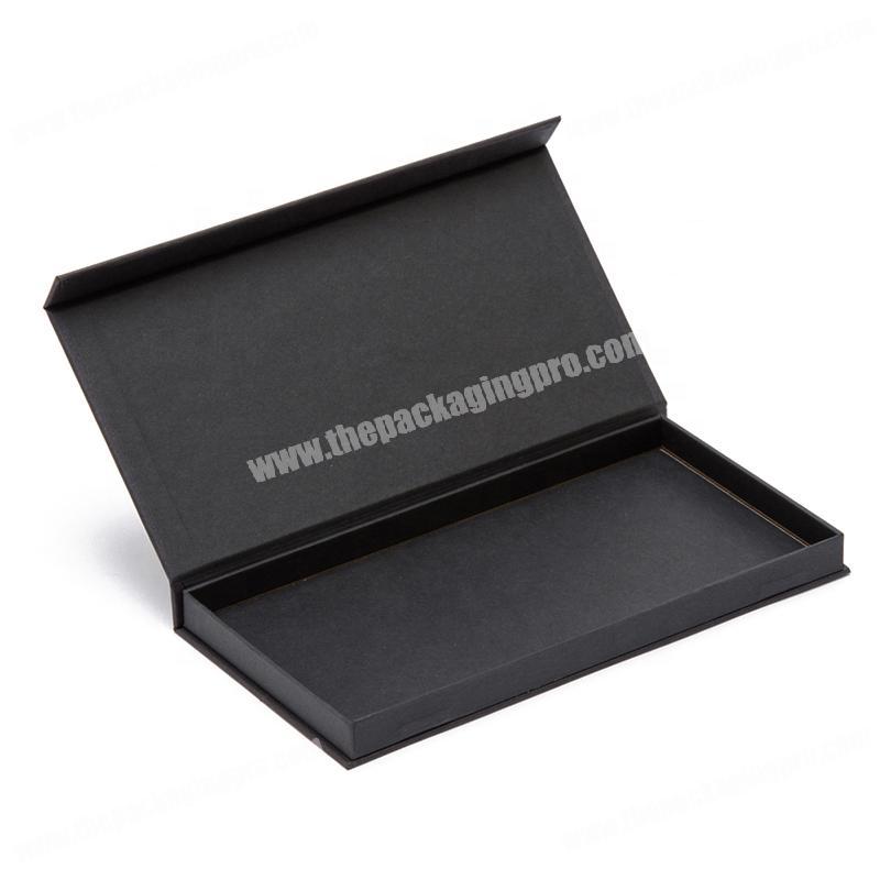 Custom Luxury Rigid Paper Cardboard Magnetic Closure A4 Deep Gift Boxes