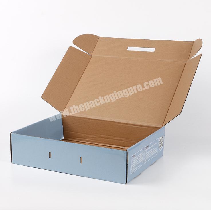 custom made boxes shipping packaging box paper boxes