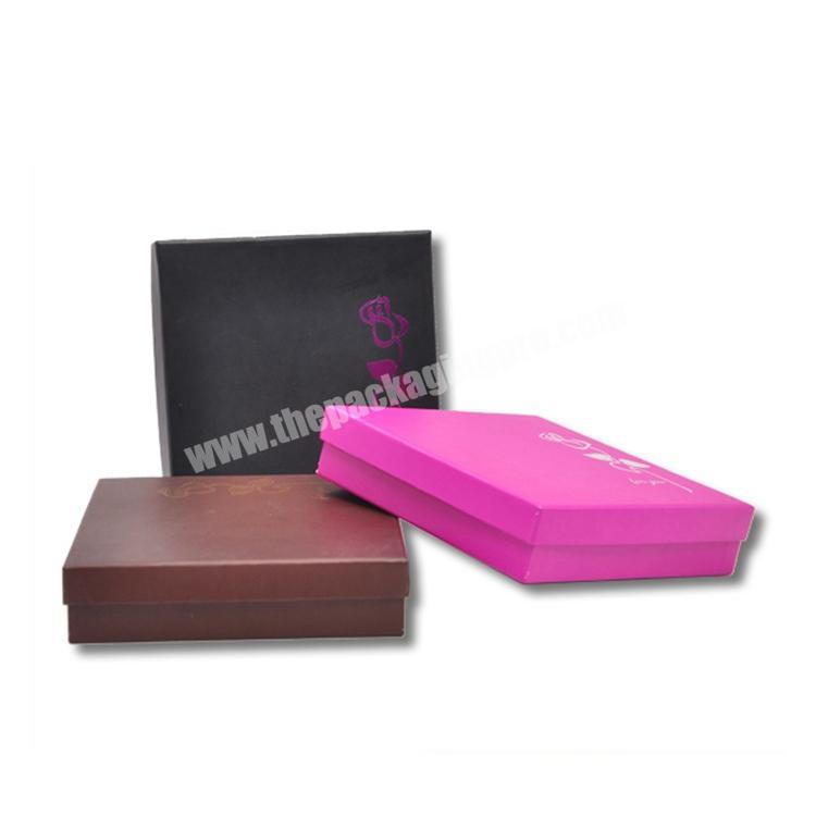 Custom Made Wholesale Cheap Paper Gift Packaging Box