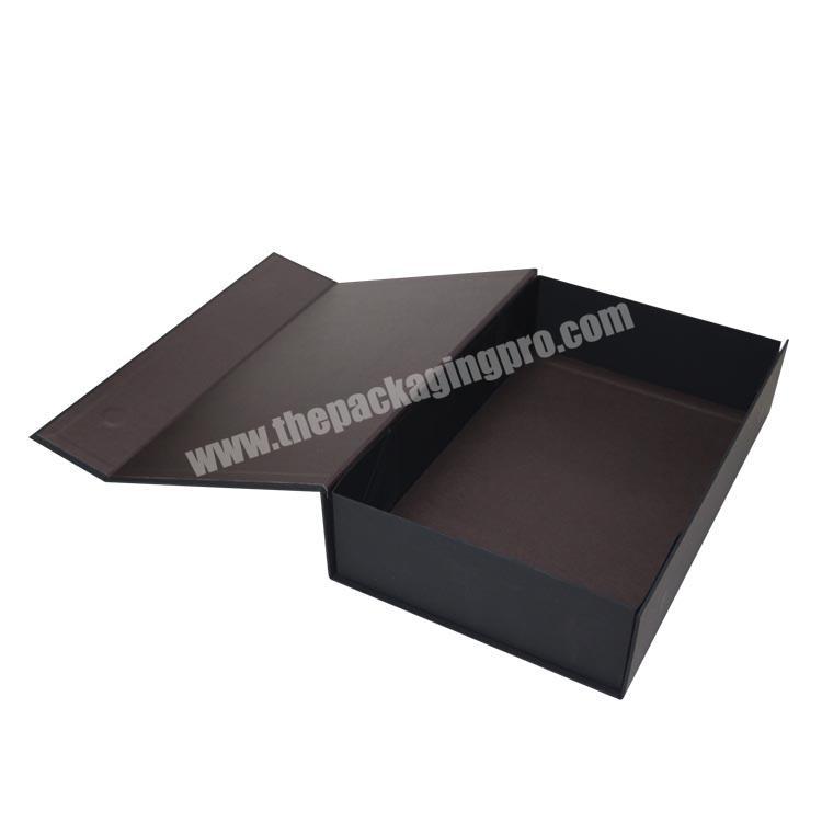 Custom magnet Paper Box Packaging