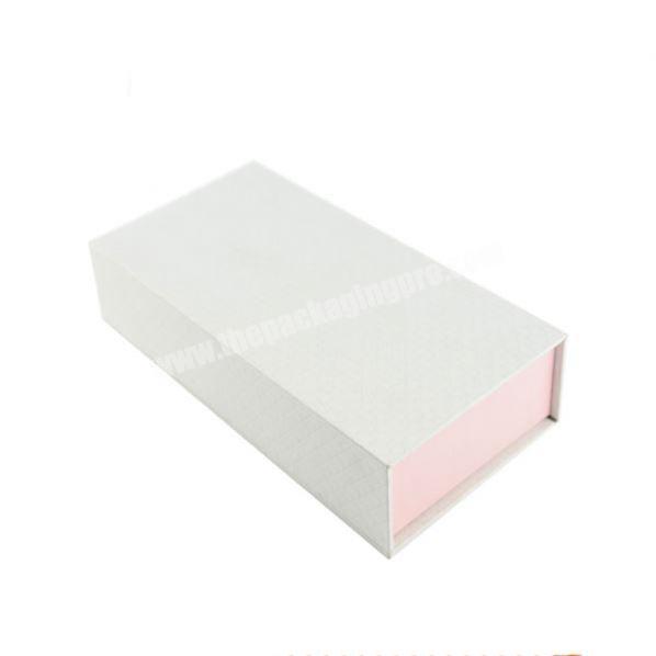 Custom Magnetic Closure Foldable Paper Box