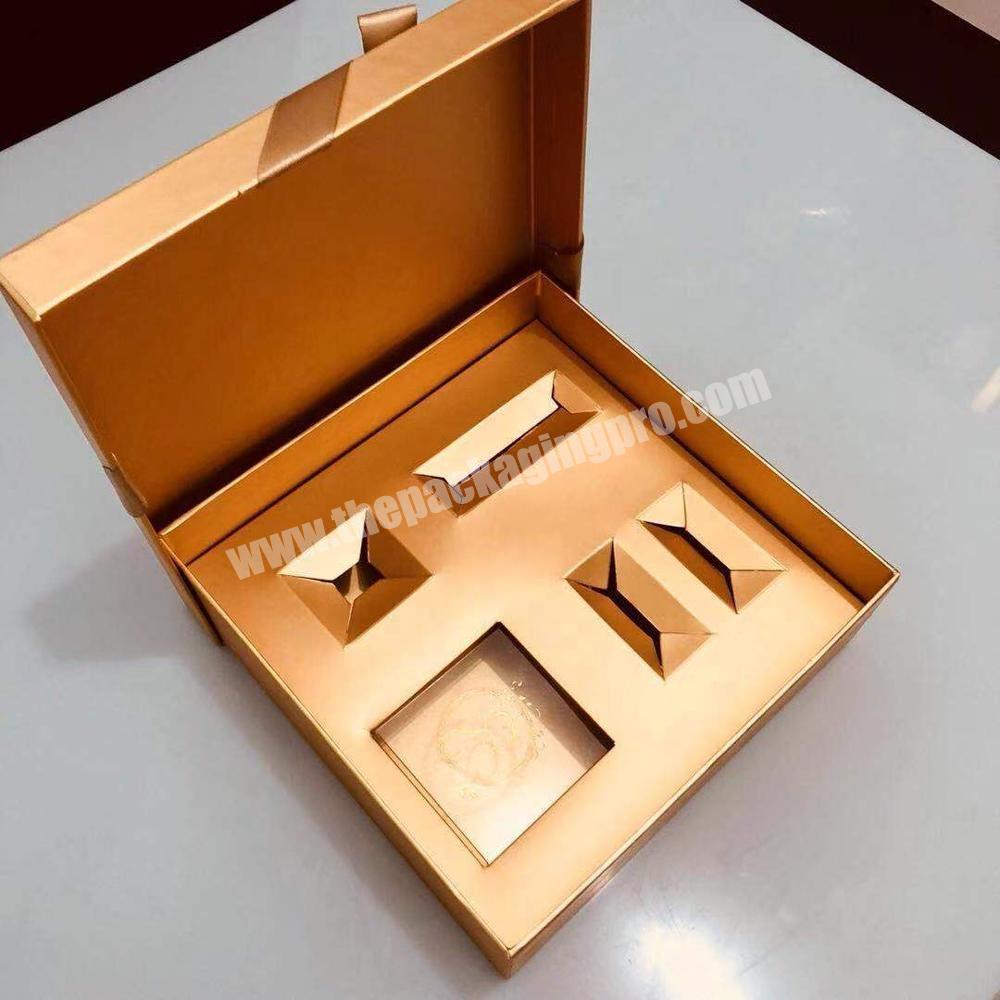 custom magnetic packaging box for gift boxes matte box