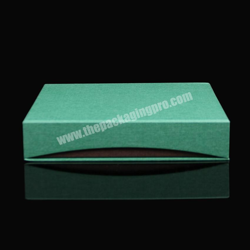 Custom making boutique 12x12 gift packaging boxes