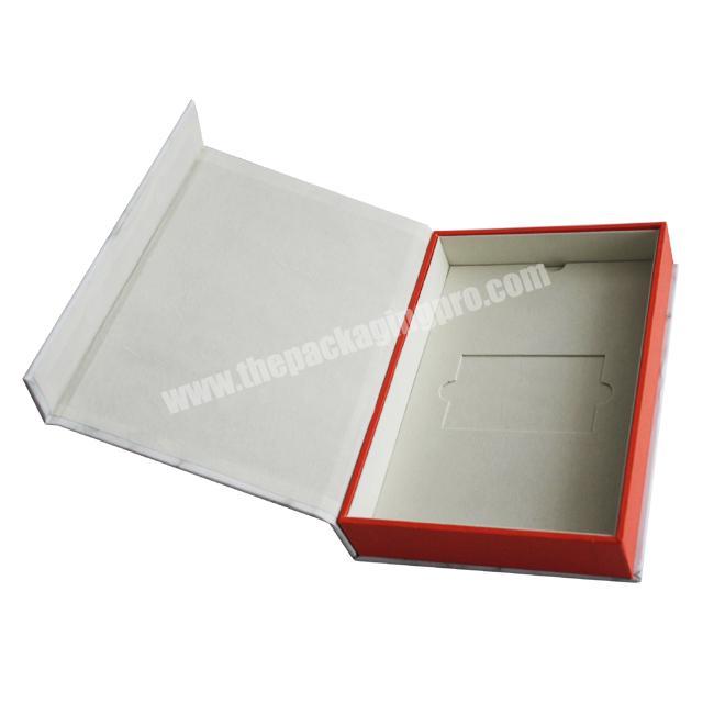 Custom Marble Magnetic Rigid Box Packaging