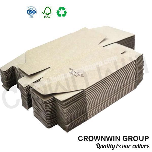 Custom Multi-layer Corrugated Paper Box
