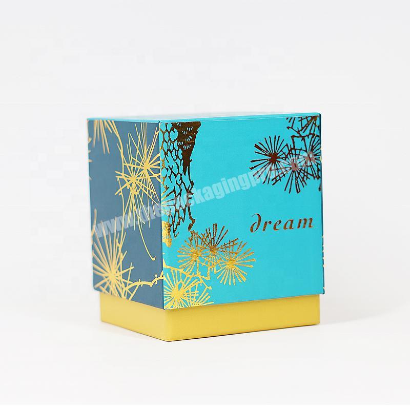 Custom new style Multipurpose design wedding favors small gift box