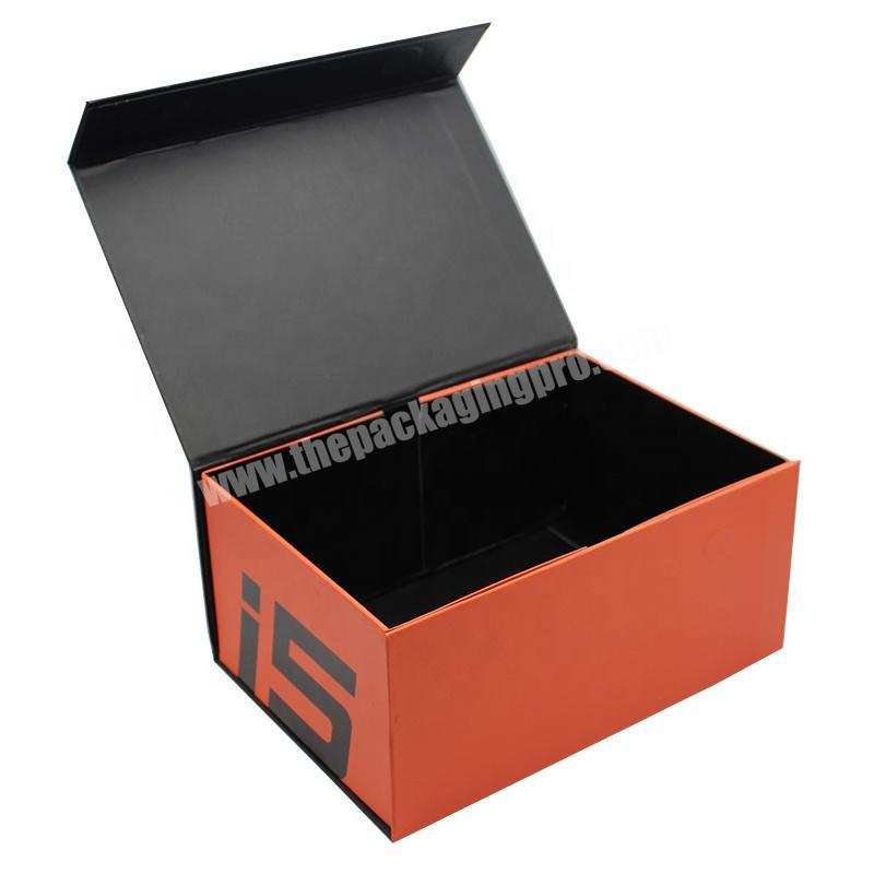 Custom order paper design printed diffuser cosmetic foldable magnetic custom packaging mini perfume magnet gift box jewelry