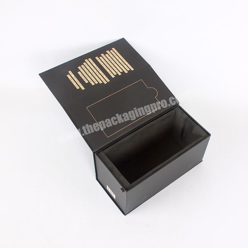 Custom order wholesale packaging candle paper boxes
