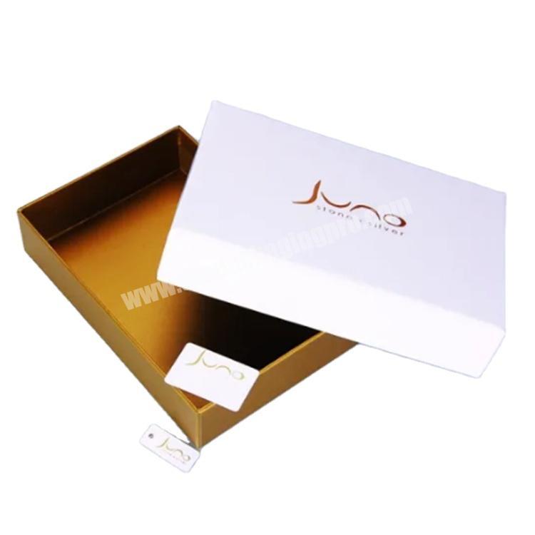 custom packaging big gift box with lid shipping boxes