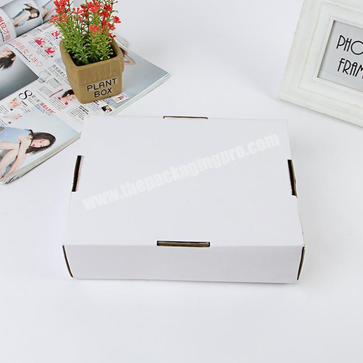 custom packaging box acrylic display box wig packaging box