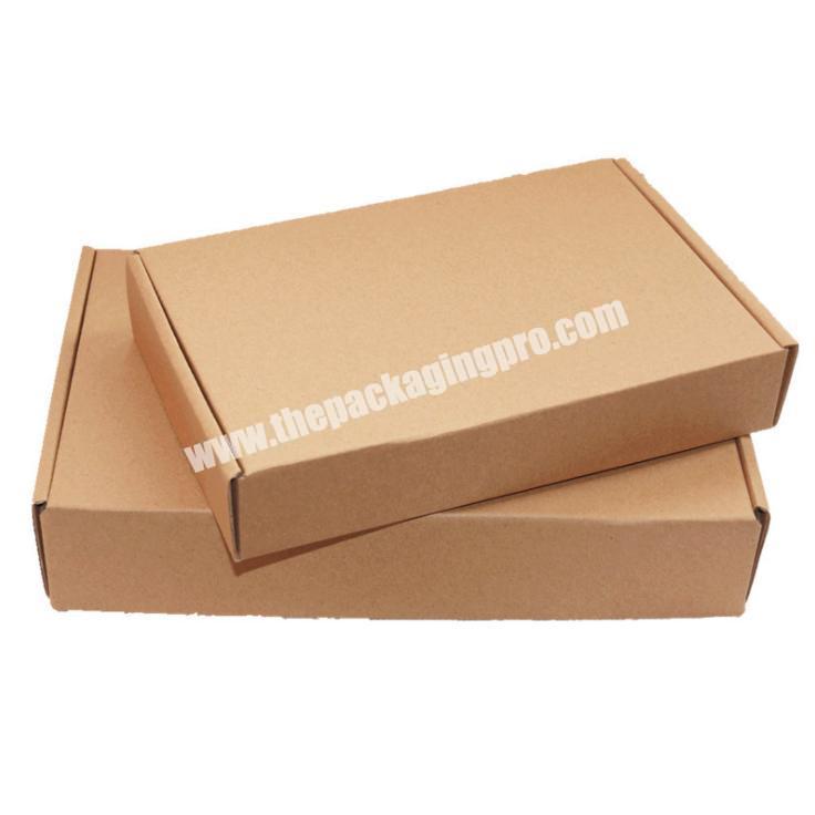 custom packaging box banana carton box corrugated carton box