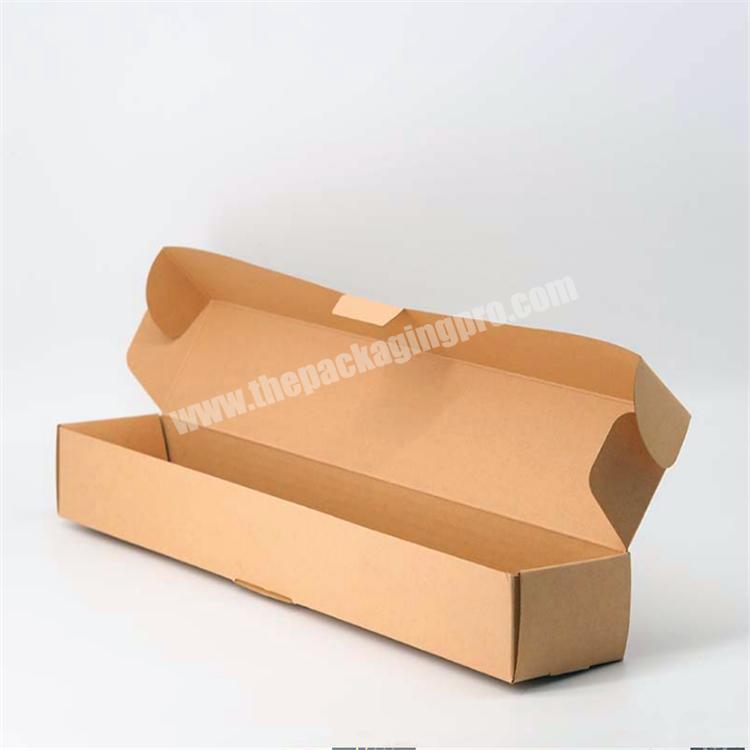 custom packaging box black shipping box hat shipping box