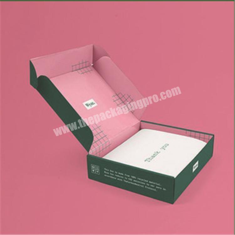 custom packaging box cardboard shipping box cellphone shipping box