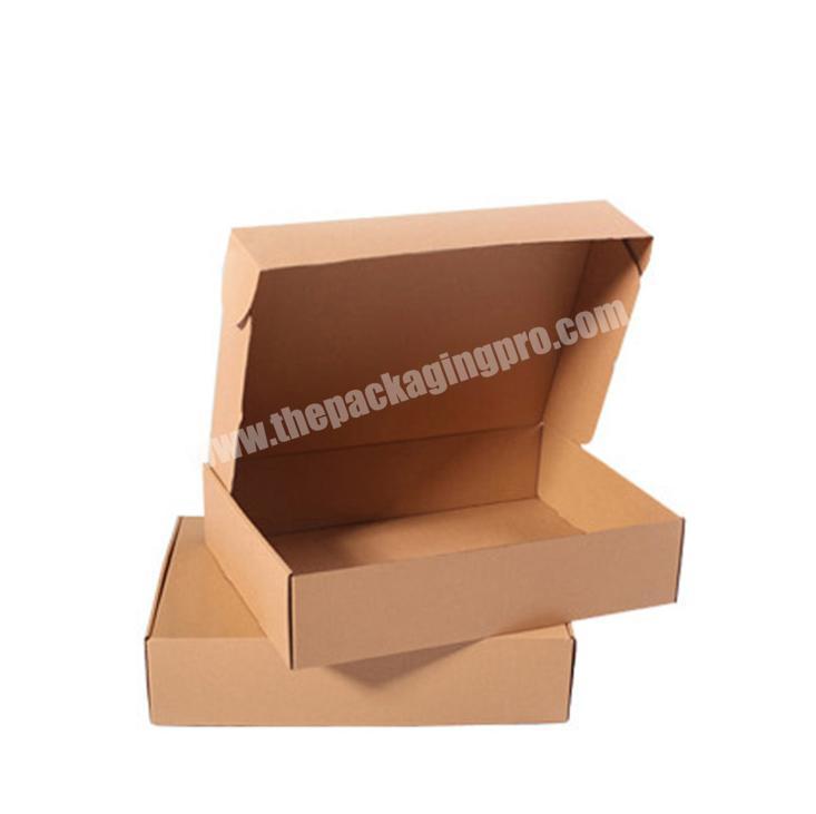 custom packaging box carton box printing carton box