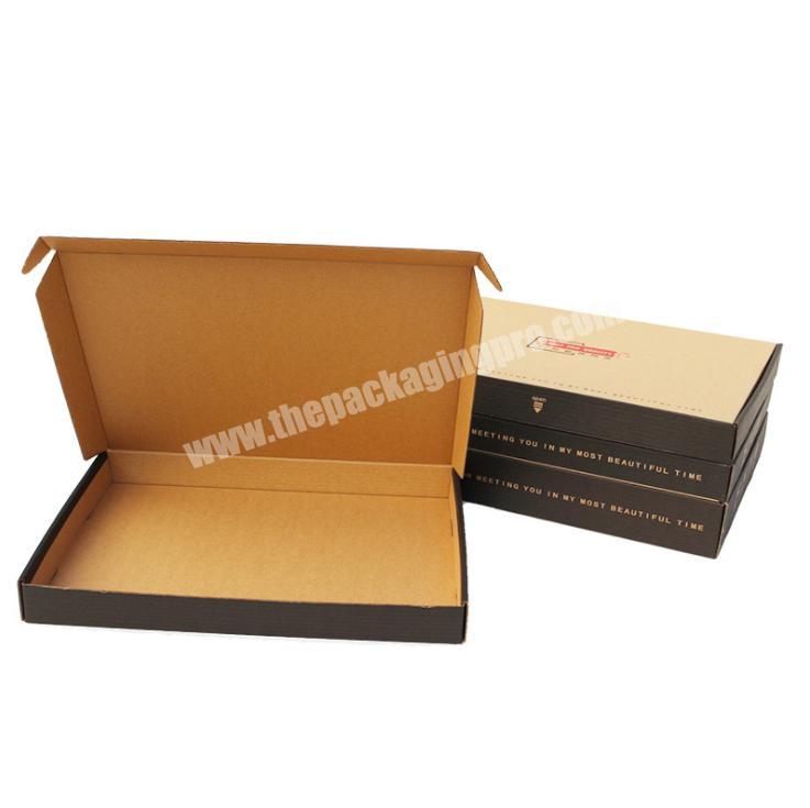 custom packaging box carton box printing machine small shoes box carton