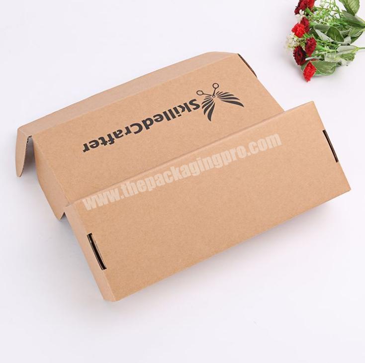custom packaging box creative hair packaging box
