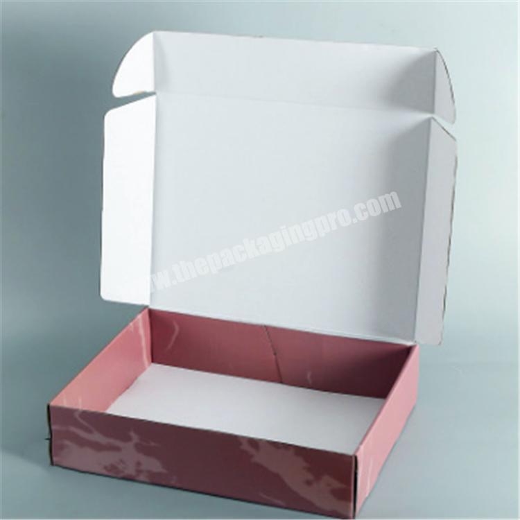 custom packaging box custom shipping boxes small suit shipping box