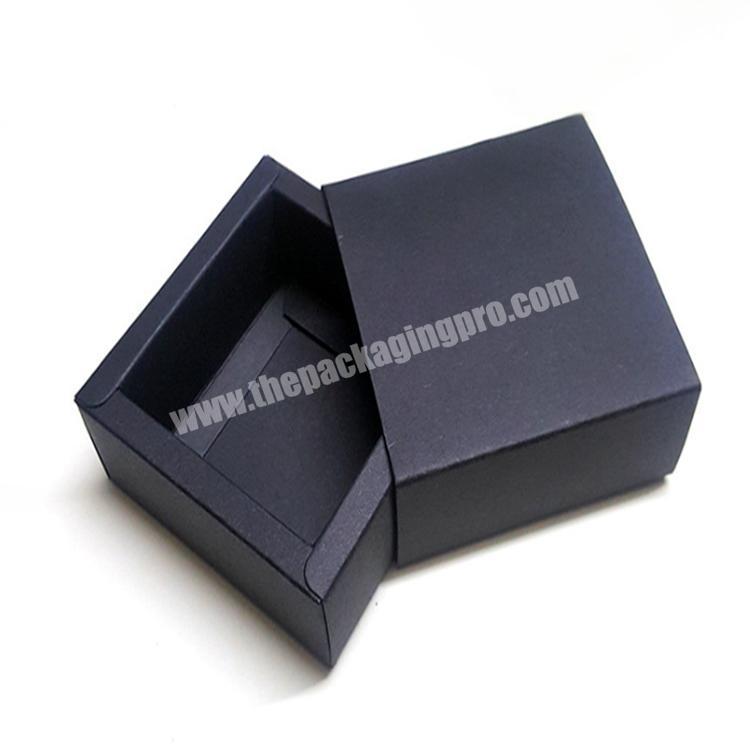 Custom packaging box drawer boxes cardboard gift box with factory price