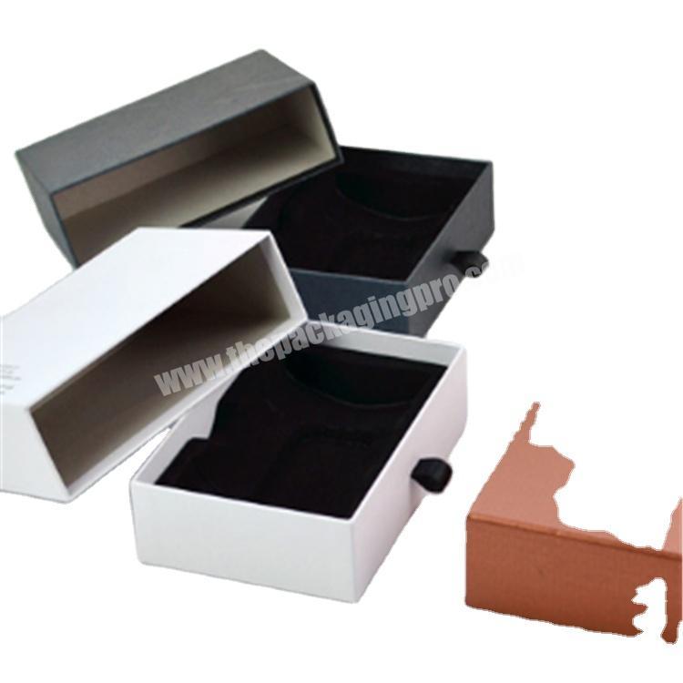 custom packaging box drawers gift box