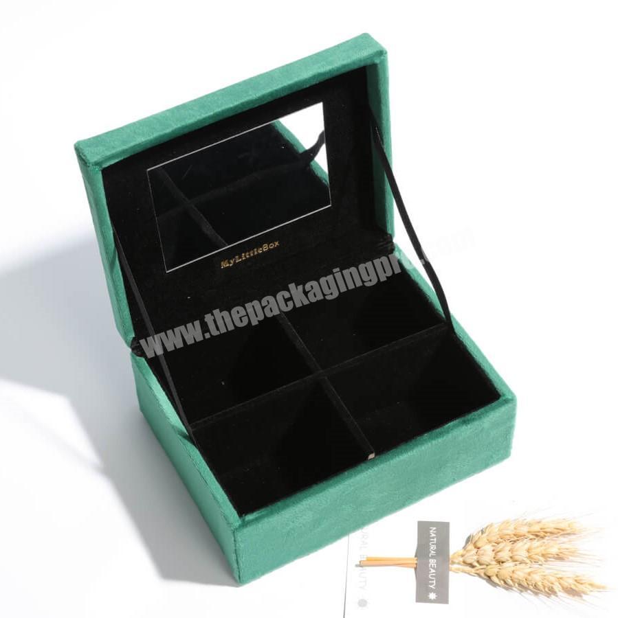 custom packaging box for cosmeticsperfumesmugs