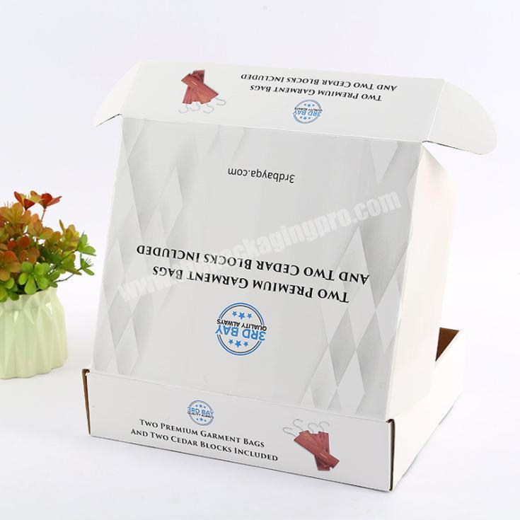 custom packaging box gemstone box display luxury wig box