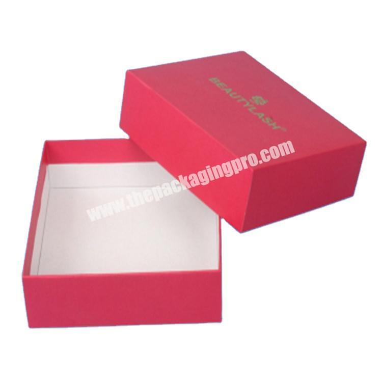 custom packaging box gift with clear lid gift boxes
