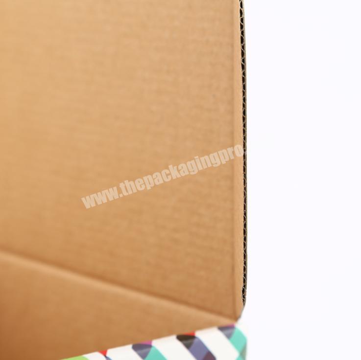 custom packaging box hair extention box baby shoe box