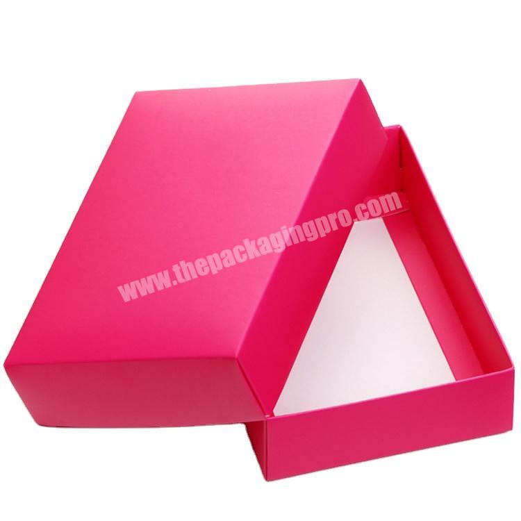 custom packaging box packaging for apparel cardboard box custom