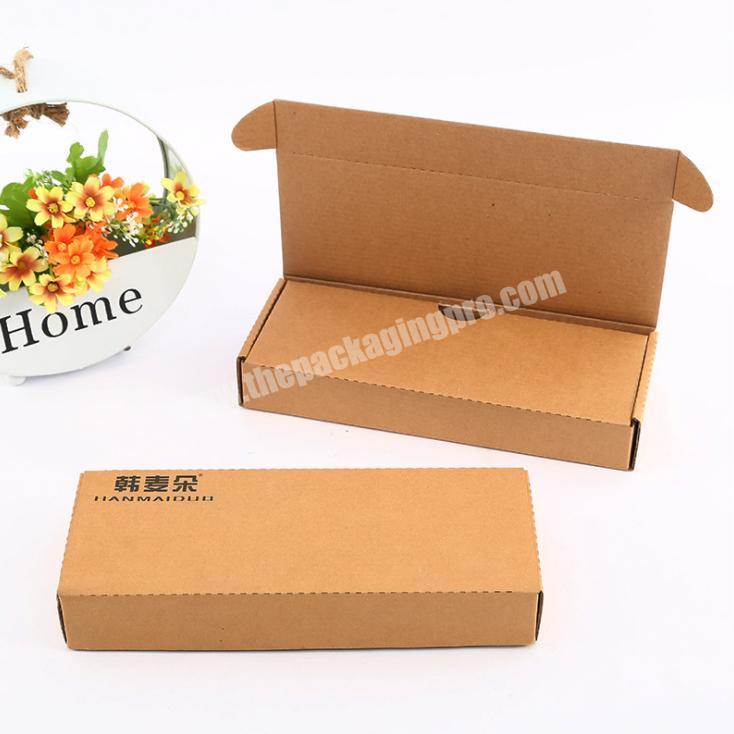custom packaging box pvc hair packaging box shoe box cardboard